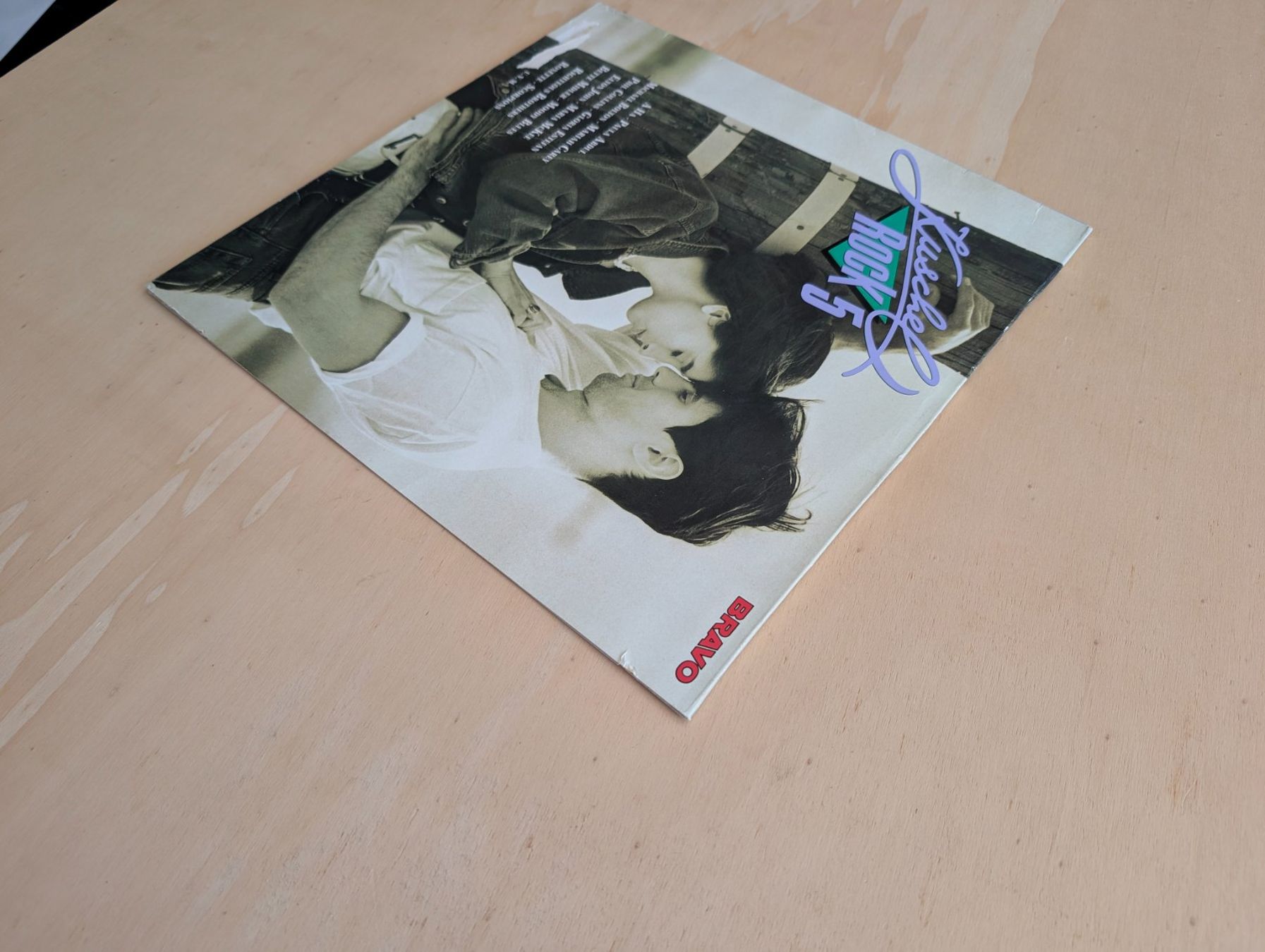 Dischi in vinile: Kuschelrock 5    D 91 – Usato da Ebikon venduto da kisuM 3