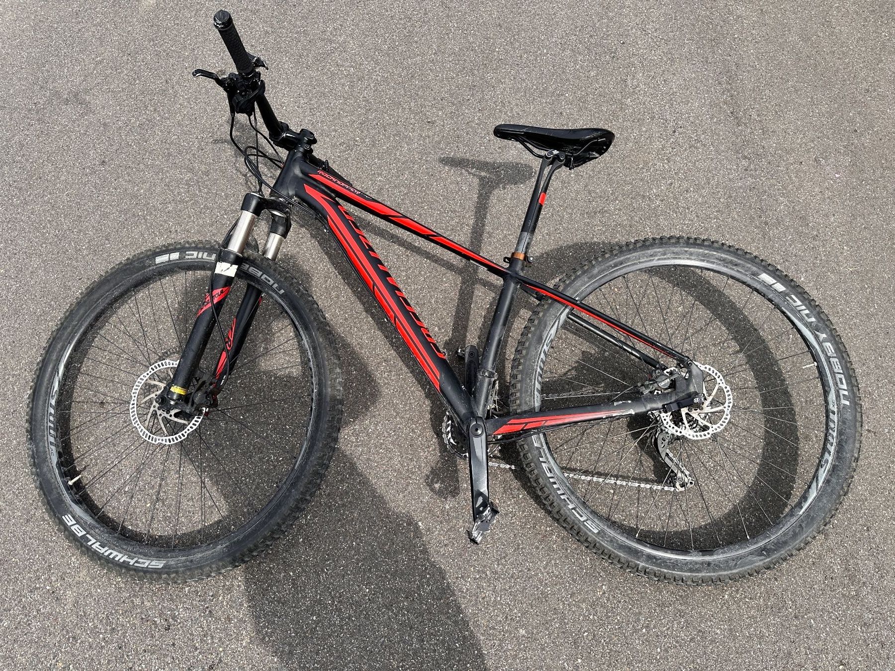 Specialized Vélos: Velo Spezialized Rockhopper expert – D'occasion à Auslikon par Kaede4 1