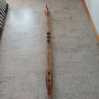 Doppeljoch für Kühe antik