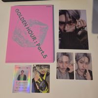 ateez golden hour pt 5 complete with mingi inclusions