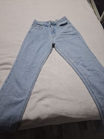 Jeans STR femme, taille 38  coupe Mom, parfait été!