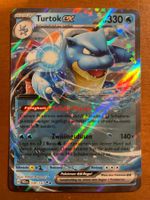 Pokemon Turtok eX (Versand gratis)