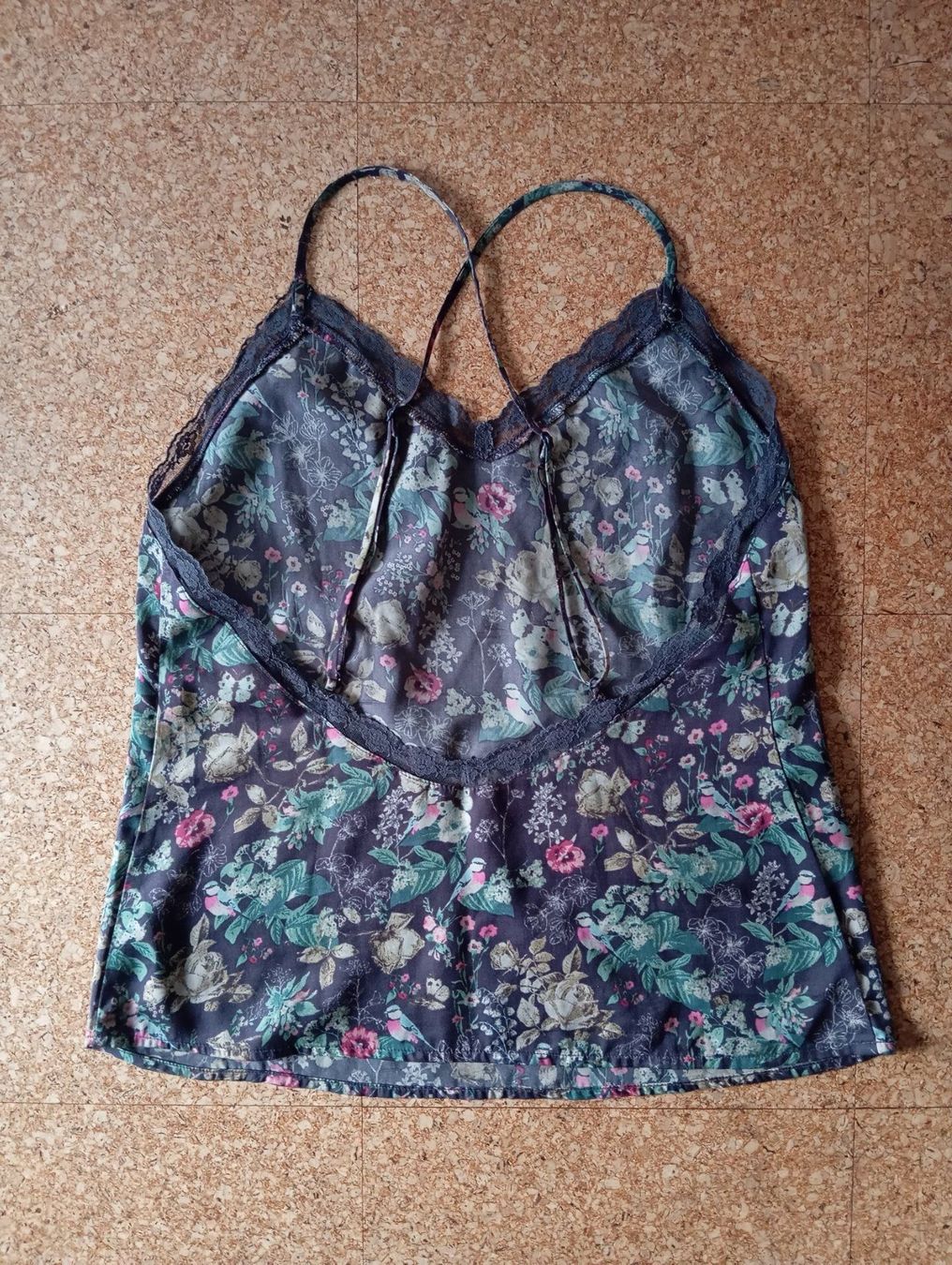Negligees & Pigiami: Pyjama im Set, kurz "Floral" Gr. M/L – Nuovo (secondo la descrizione) da Zeneggen venduto da shemesh_ 5