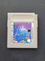 Nintendo Game Boy  Tetris (guter Zustand)
