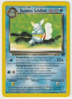 Pokémon 2000 Dunkles Schillok (46/82), Team Rocket