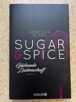 Buch "Sugar & Spice - Glühende Leidenschaft", S. Glass