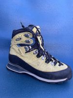 Meindl Wanderschuhe Gore-Tex gelb Grösse 38 guter Zustand