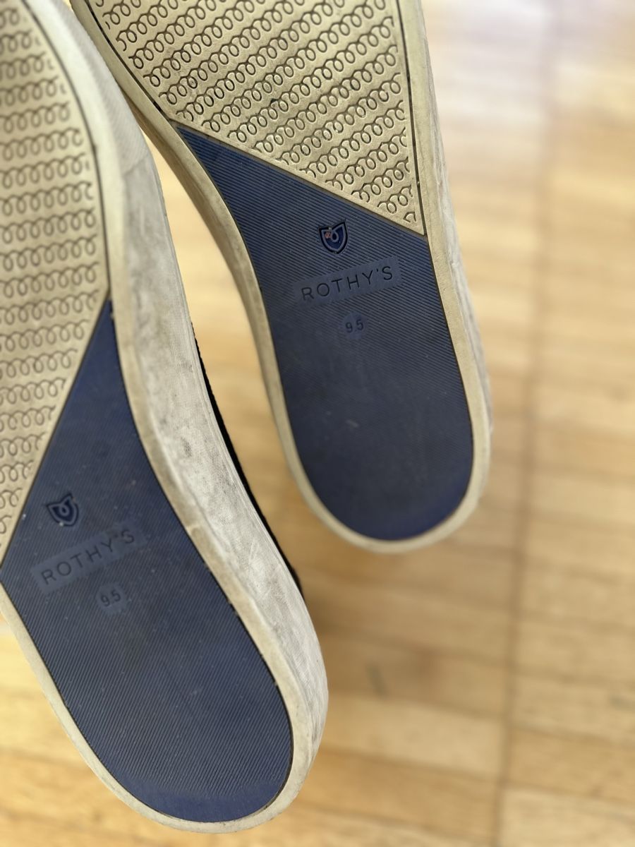 Chaussures femmes: Rothy’s shoes black – D'occasion à Zug par abe_6llp 2