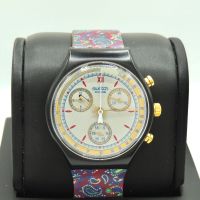 Montre Swatch Chrono Award vintage