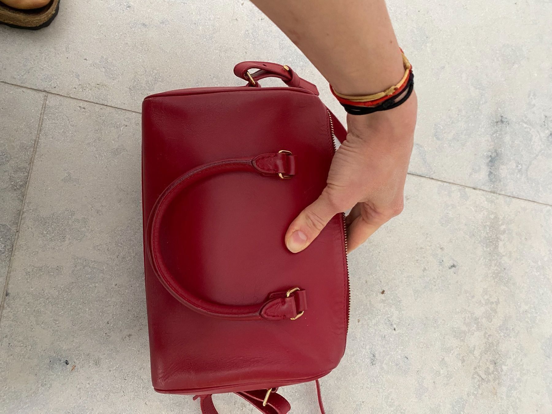 Saint Laurent Taschen für Damen: Saint Laurent Duffle Bag – Gebraucht aus Arlesheim von FabiKl 2
