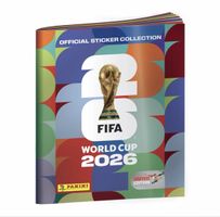 Panini Wm 2026 Tausch und Verkauf