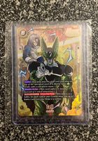 Cell (FB10-123) [Fusion World] (God Rare)