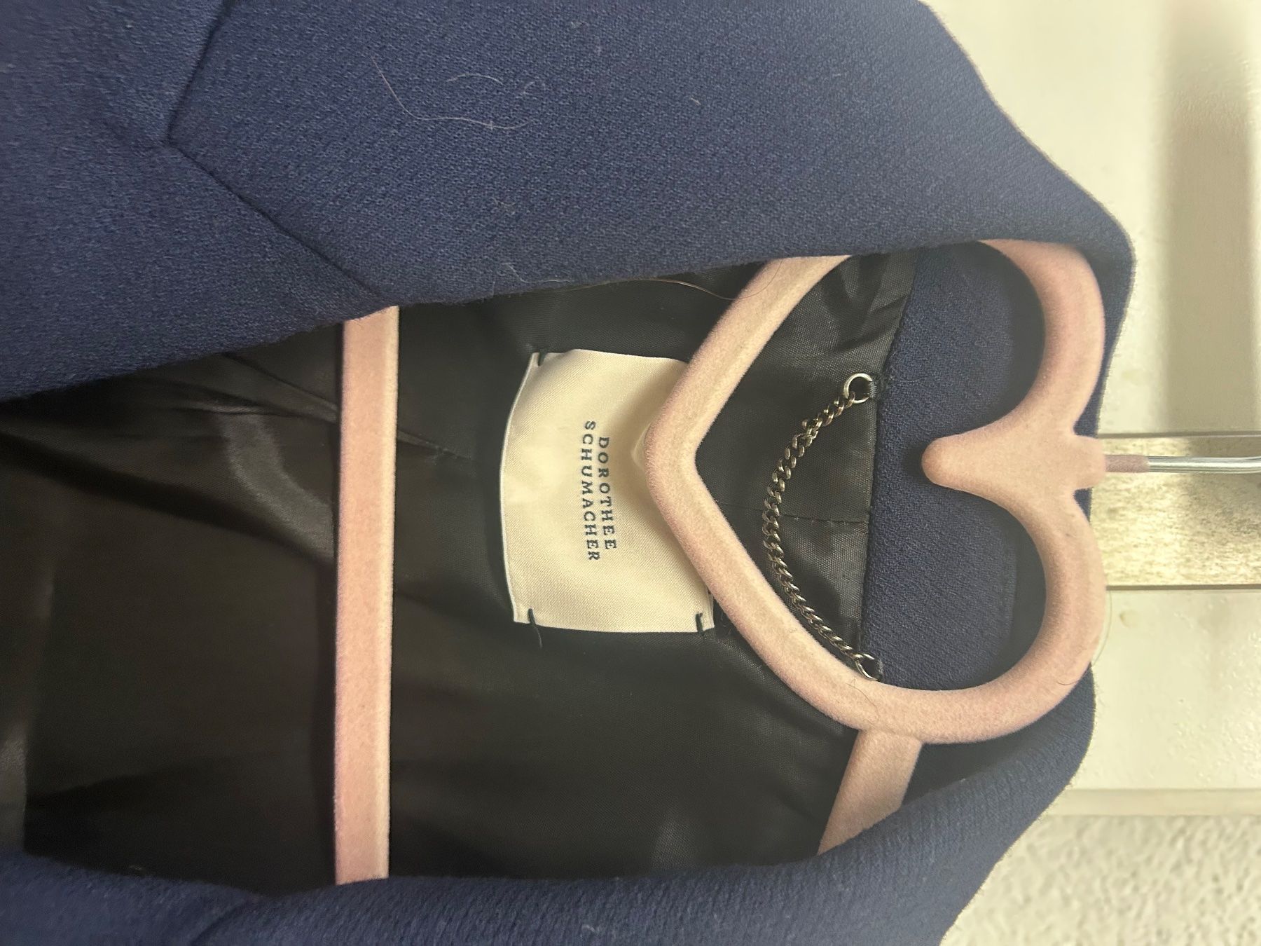 Dorothee Schumacher Giacche: Schöner Blazer D.Schuhmscher – Usato da Wädenswil venduto da NICK4711 1