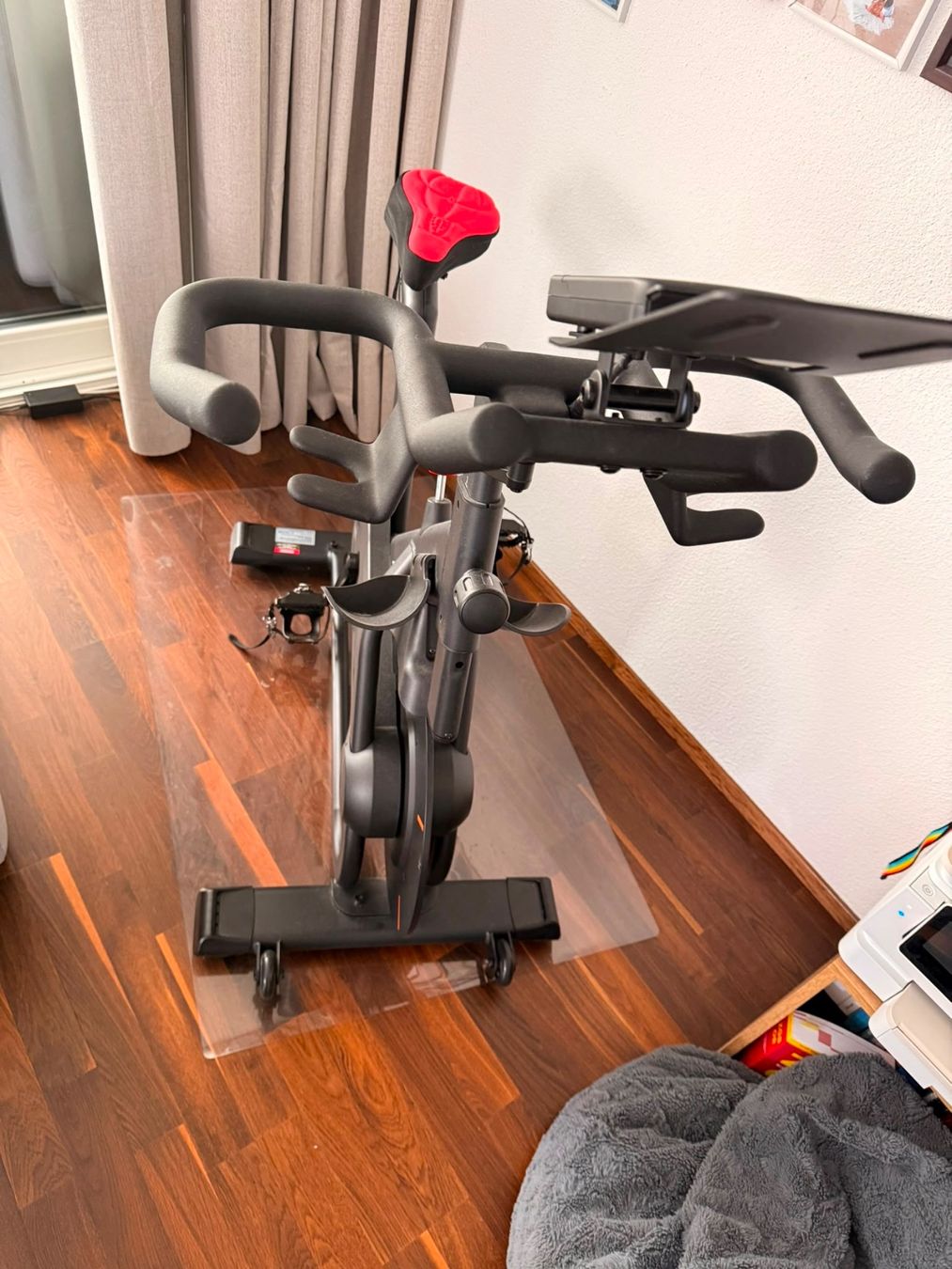 Hometrainer: Smart indoor bike – Usato da Frauenfeld venduto da fuabs
