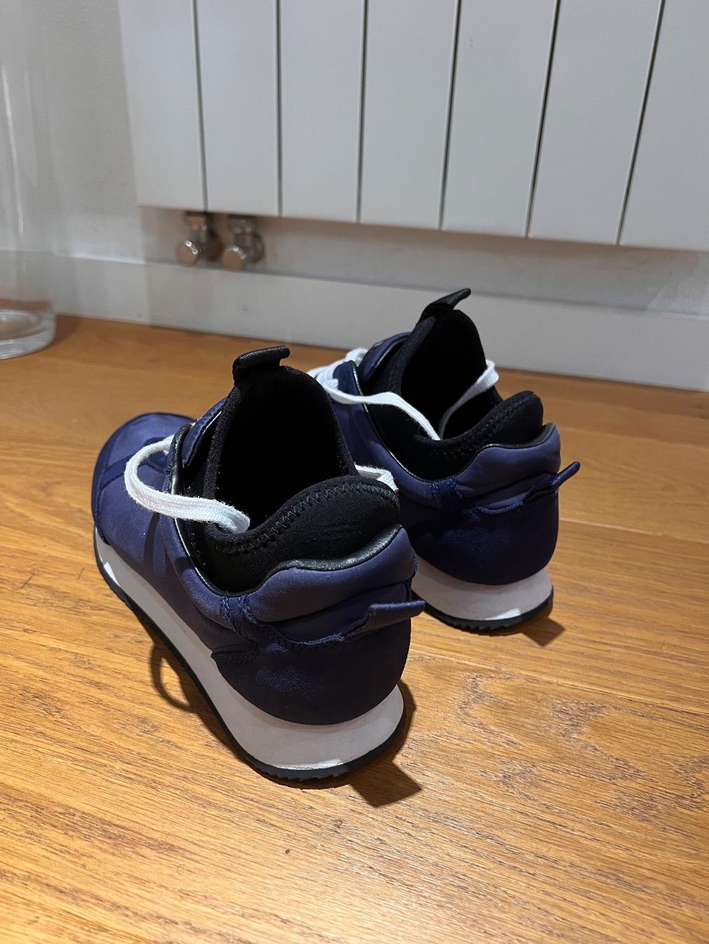 Calvin Klein Scarpe da uomo: Basket basse chaussures bleu Calvin Klein – Usato da Morges venduto da Alexys23 3
