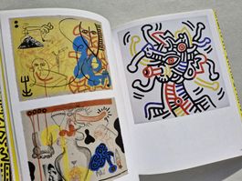 Keith Haring – Die ultimative Kunstsammlung, Top Zustand!