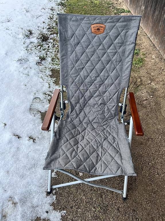 Sedie: Campingstuhl Jopli in – Usato da Zweidlen venduto da janstaub 3