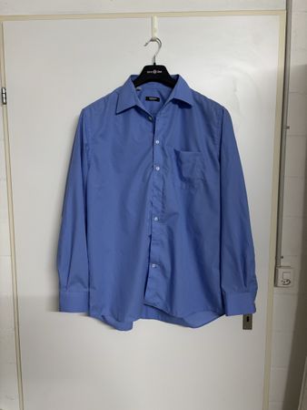 Herren Hemd blau Grösse XL guter Zustand
