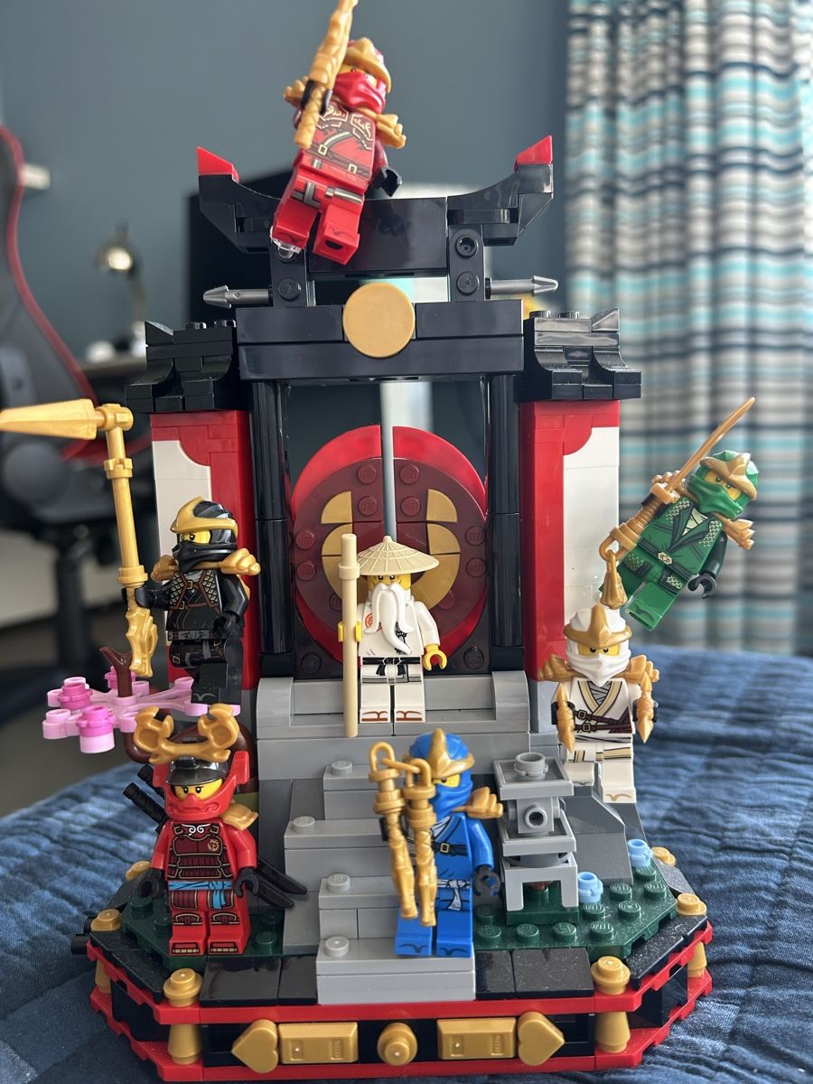 Lego Kit di costruzioni: LEGO Ninjago 71866  – Usato da Uerikon venduto da Jini10 2