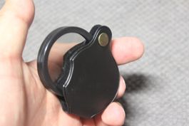 Vergrößerungsglas Taschen Lupe Lese Juwelier Linse