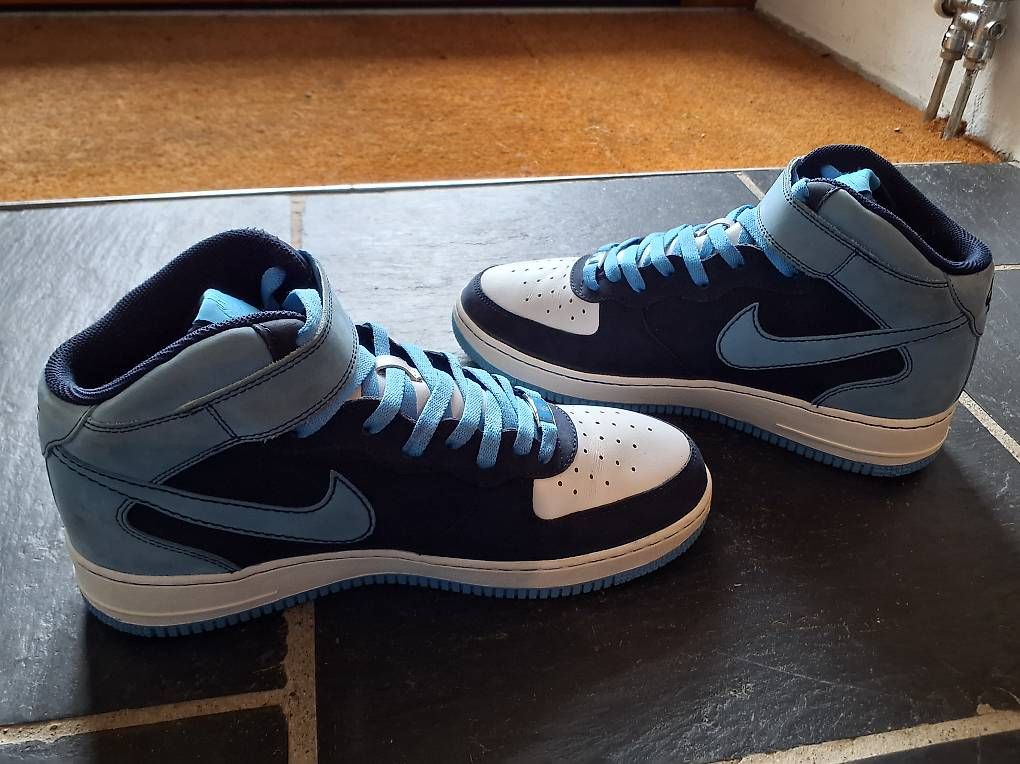 Nike Scarpe da uomo: Nike Air Force 1 '82 Sneaker high – Usato da Herisau venduto da JeromeW1982 3