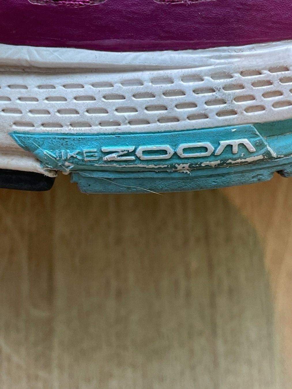 Nike Damenschuhe: NIKE ZOOM ELITE (GRÖSSE 38) – Gebraucht aus ZUFIKON von SULMI01 6