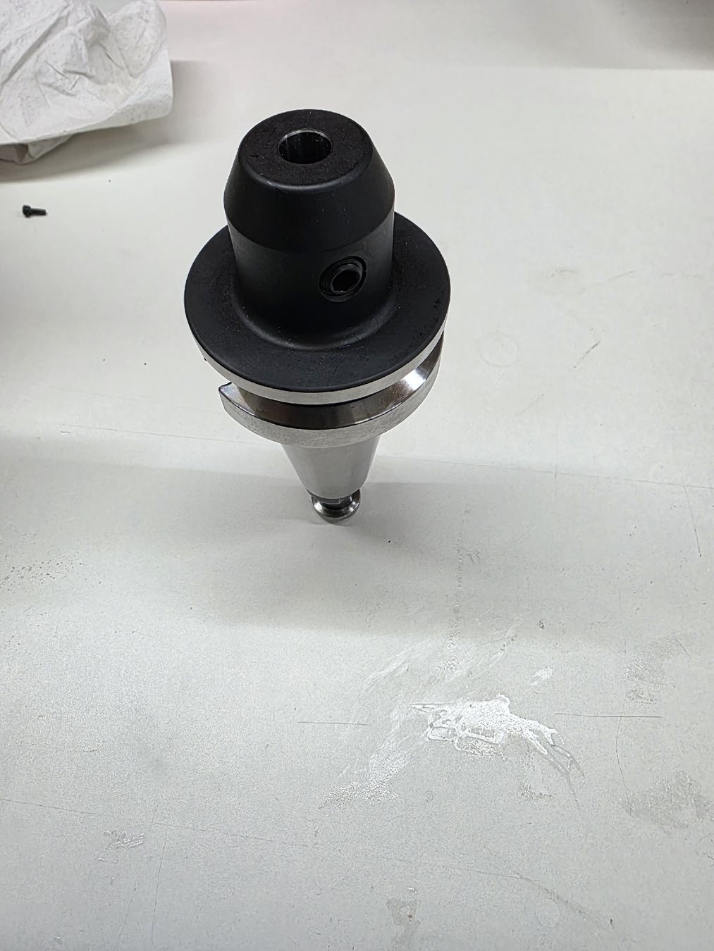 Tutti gli attrezzi: BT40 Weldon Aufnahme 10mm – Usato da Rüti ZH venduto da Madeira14 1