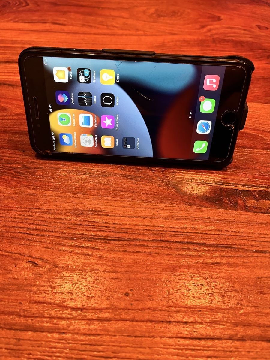 Apple Portables: iPhone 7+ – D'occasion à Willerzell par vel_xph9 3