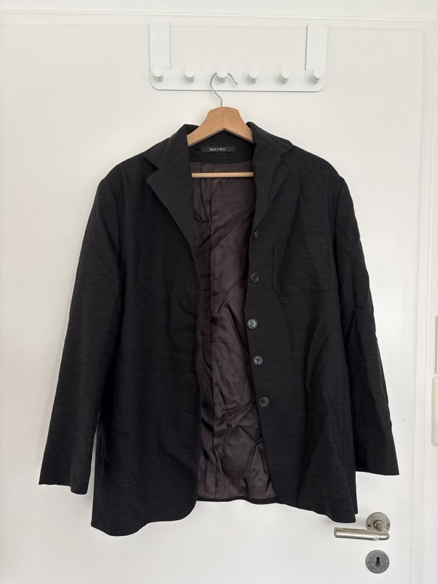 Giacche: Blazer dunkelgrau Gr. 36 – Usato da Zürich venduto da nin_n7p7