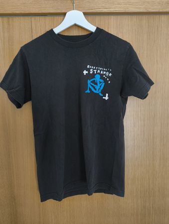 T-Shirt G-Eazy schwarz Everything's Strange Grösse S