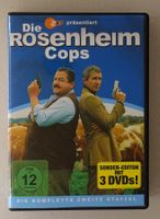 Die Rosenheim Cops - Staffel 2 (3 DVDs)