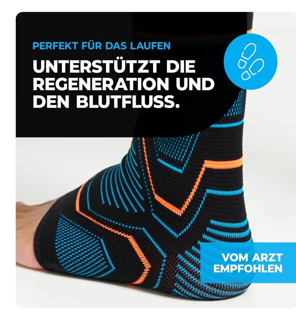 Pedicure: VITTO Ankle Brace,Foot support for ligament damage - Small – Nuovo e nell'imballaggio originale da Bellach venduto da asu_ymz2 4