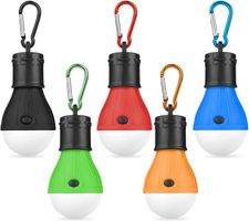 5 Stücke Campinglampe, LED
