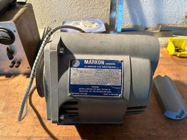 Asynchrongenerator 1x220V/2x120V/2.5kW/10.4A