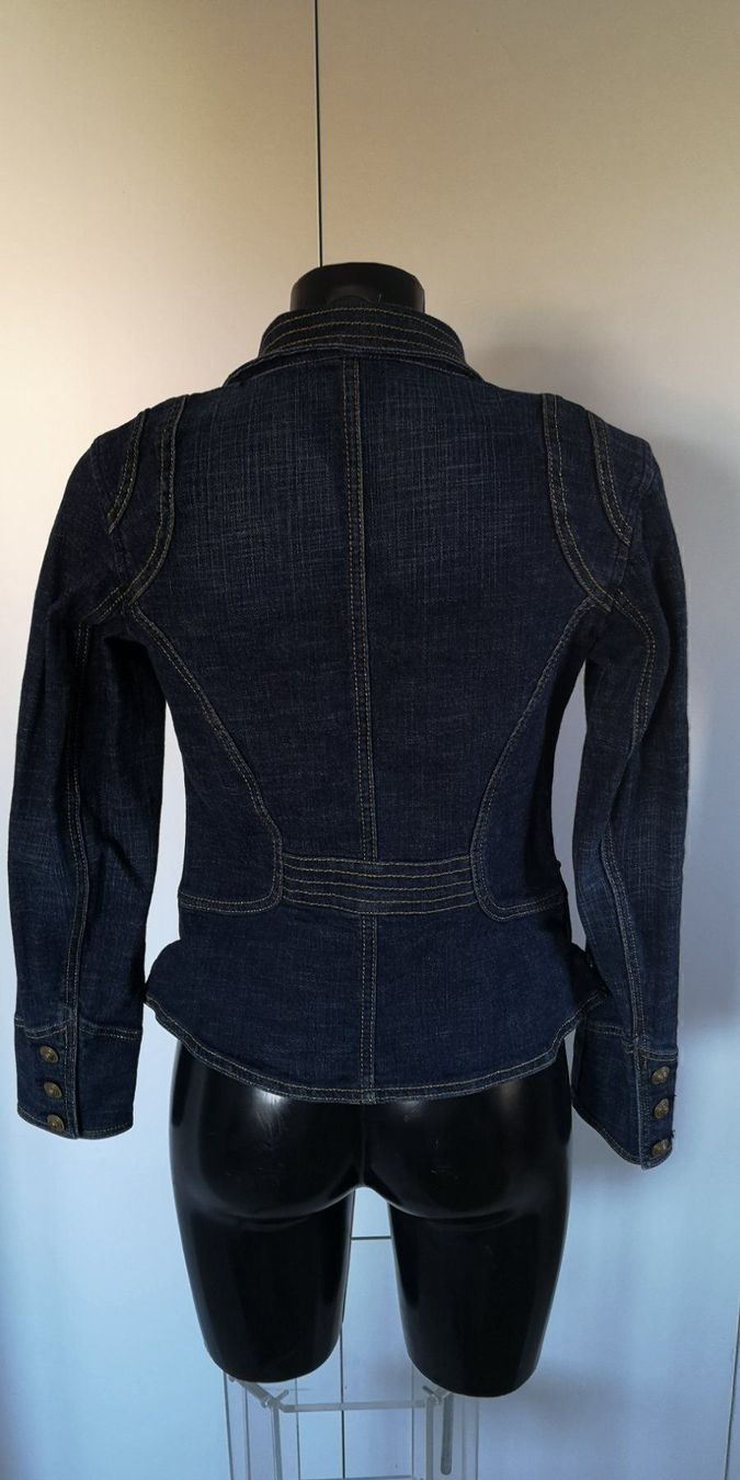 Biba Giacche: BIBA Jeansjacke – Nuovo (secondo la descrizione) da Widnau venduto da Schurlibua 2