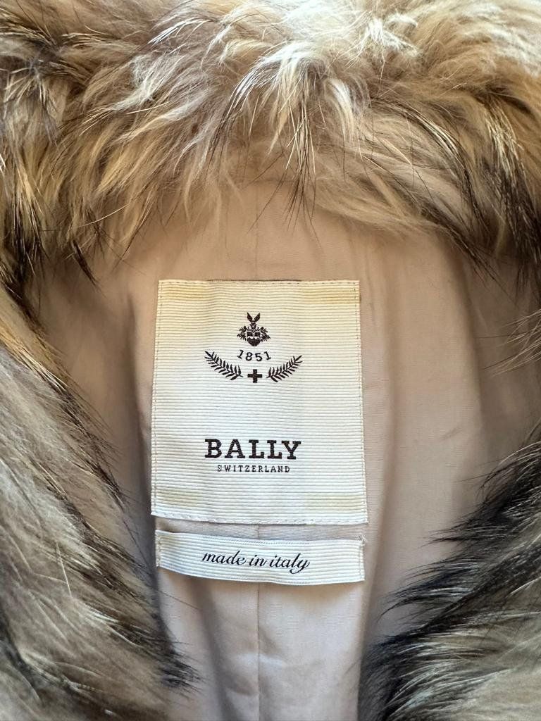 Bally Giacche: Bally Lederjacke Lamm – Usato da Berg am Irchel venduto da Saruvuatore 4