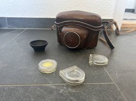 Zeiss Ikon Contaflex