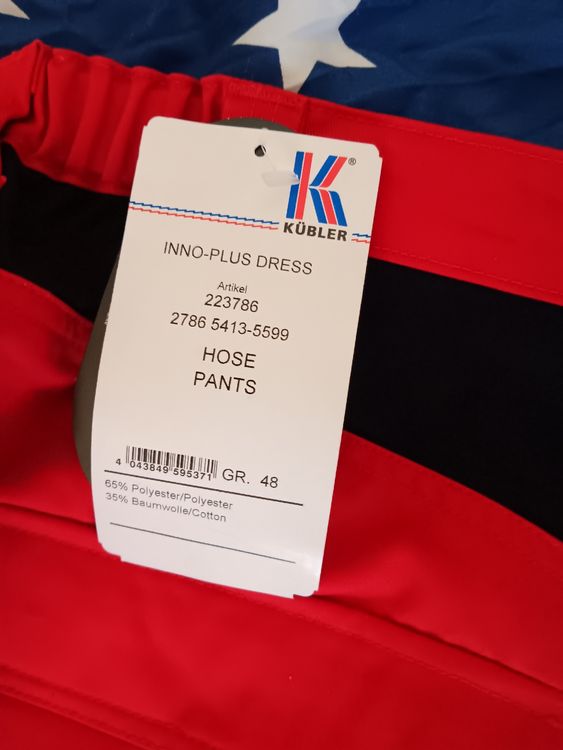 Pantaloni: Kübler – Nuovo (secondo la descrizione) da Dietlikon venduto da mar_fk2x