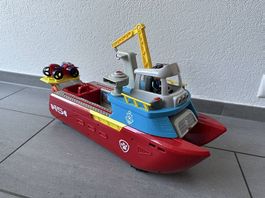 PAW Patrol Sea Patroller Boot und Ryder Figur