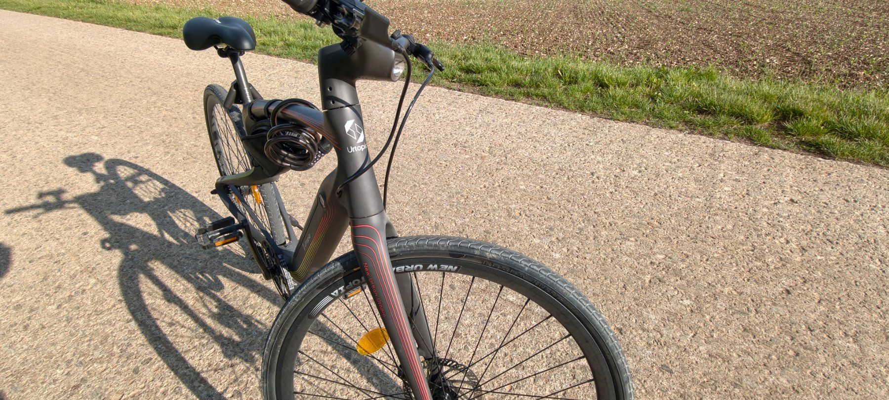 Biciclette: Urtopia Carbon 1 ultra lightweight ebike midnight Paris – Usato da Neunkirch venduto da faithnomore 5