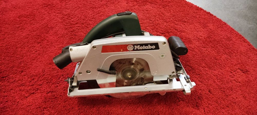 Metabo Handkreissäge Ks 1468 S | Kaufen auf Ricardo