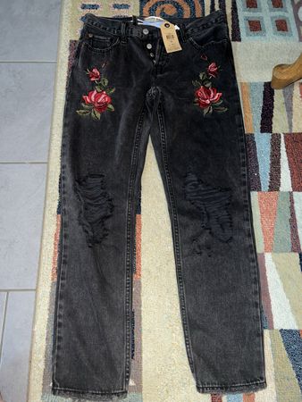 Jeans Neu Grösse 36