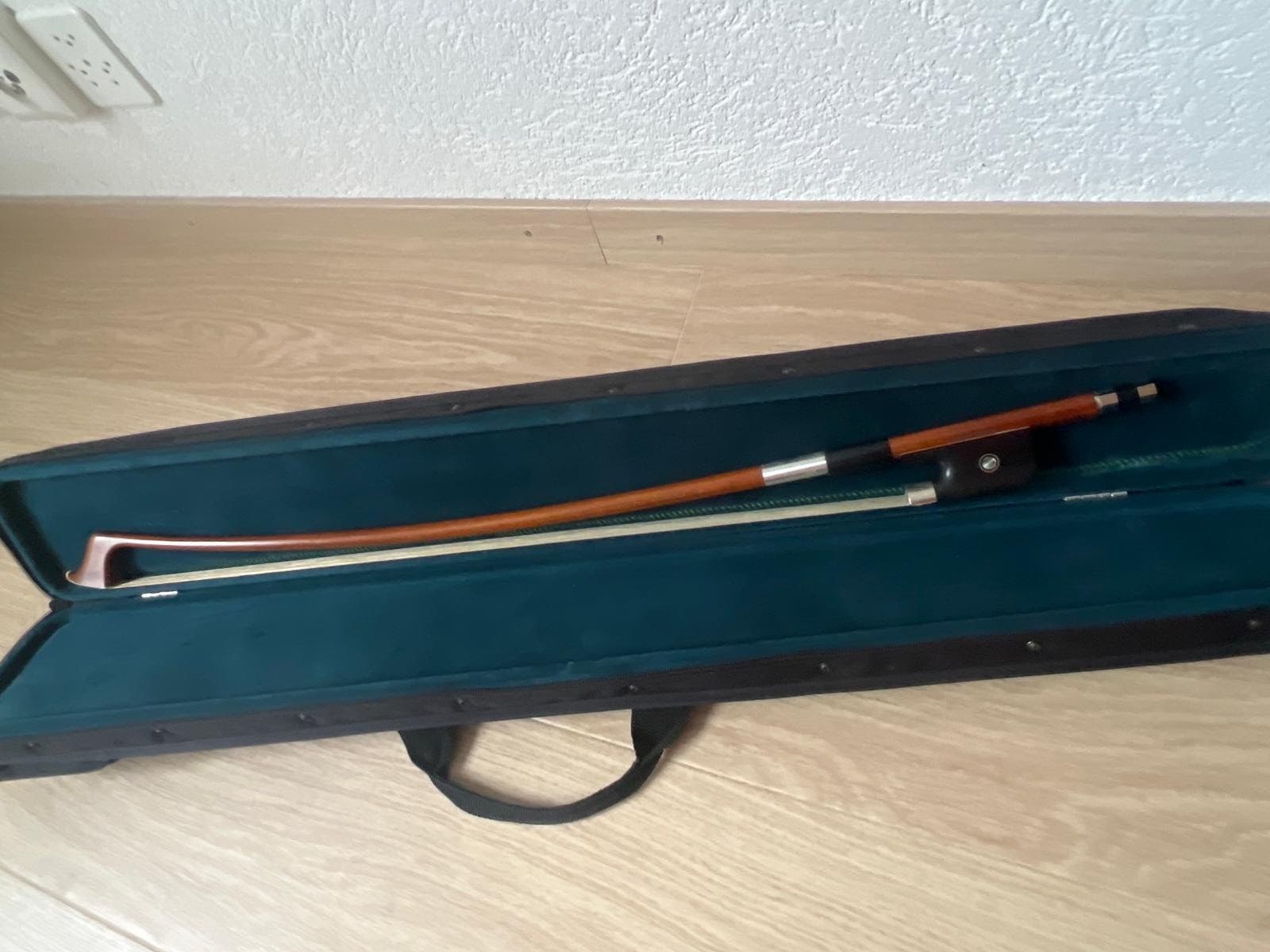 Strumenti musicali: archet pour contrebasse Joseph Richter – Usato da Sion venduto da Floop 1
