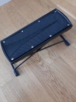 Gitarren Fussbank Entspannung für Ihre Füsse!