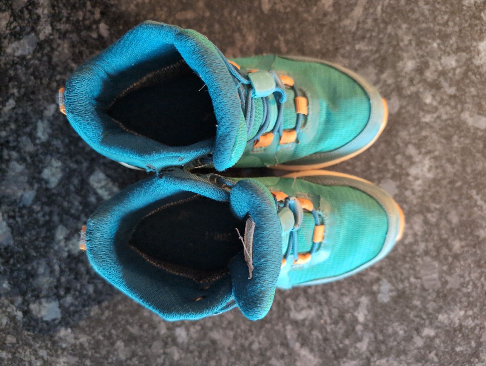 Schuhe für Jungen: Trollkids Wanderschuhe, Gr. 30 – Gebraucht aus Bassersdorf von Tamaaaaa 3
