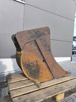 Grablöffel 35 cm mit Aufnahme HUM16