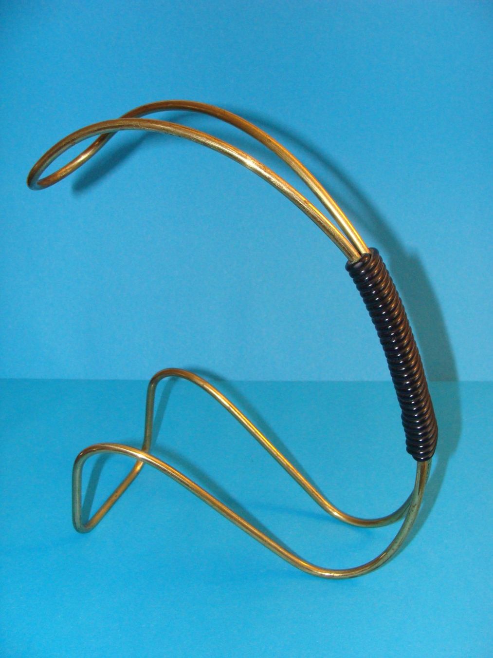 Portabottiglie: WEINFLASCHENHALTER 1950/60 – Usato da Bern venduto da zilicchio 1