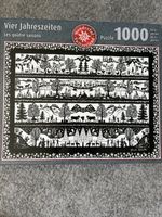 Wonderful Switzerland Four Seasons Puzzle - 1000 Pieces