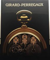 Girard Perregaux Francois Chaille Buch Luxusband Deutsch