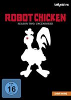 Robot Chicken - Staffel 2